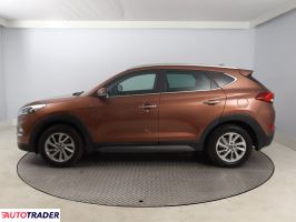 Hyundai Tucson 2017 1.6 130 KM