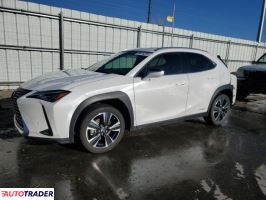 Lexus Pozostałe 2021 2 Lexus Pozostałe 2021 2