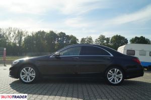 Mercedes S-klasa 2015 3.0 258 KM