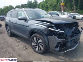 Volkswagen Atlas 2024 2 Volkswagen Atlas 2024 2