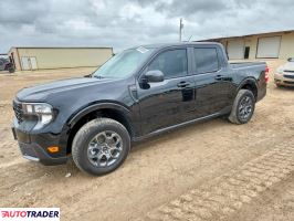 Ford Maverick 2026 2