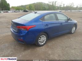 Hyundai Accent 2020 1