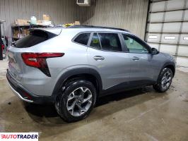 Chevrolet Trax 2024 1