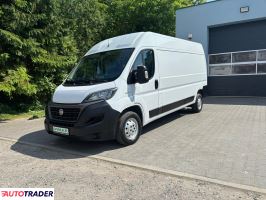 Fiat Ducato 2020 2.3