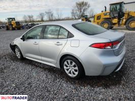 Toyota Corolla 2021 1