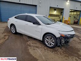 Chevrolet Malibu 2020 1