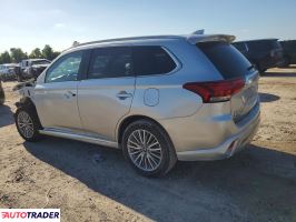 Mitsubishi Outlander 2022 2