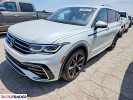 Volkswagen Tiguan 2024 2