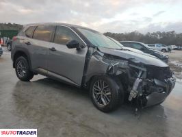Nissan Rogue 2021 2 Nissan Rogue 2021 2