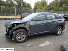 Hyundai Tucson 2025 2