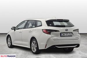 Toyota Corolla 2022 2.0 180 KM