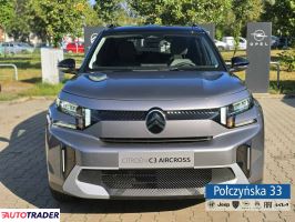 Citroen C3 2025 1.2 100 KM
