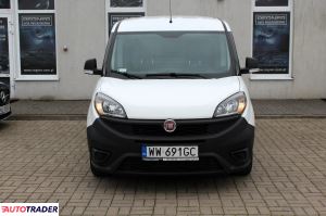 Fiat Doblo 2022 1.6