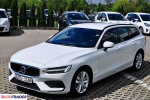 Volvo V60 2020 2.0 163 KM Volvo V60 2020 2.0 163 KM