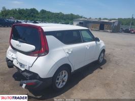 Kia Soul 2022 2