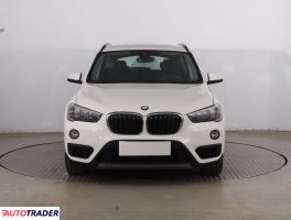 BMW X1 2018 1.5 138 KM