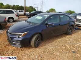 Toyota Corolla 2023 2