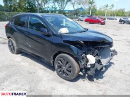 Honda HR-V 2022 1 Honda HR-V 2022 1
