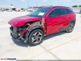 Hyundai Tucson 2022 2 Hyundai Tucson 2022 2