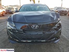 Hyundai Elantra 2023 2