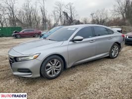 Honda Accord 2020 1