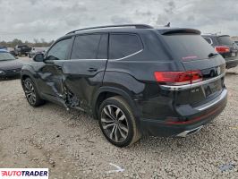 Volkswagen Atlas 2021 3