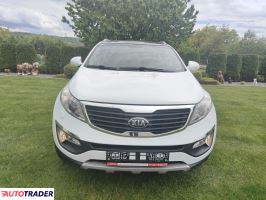 Kia Sportage 2012 1.7 116 KM Kia Sportage 2012 1.7 116 KM