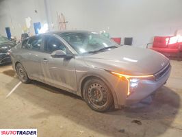 Kia Pozostałe 2025 2