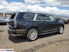 Cadillac Escalade 2024 6 Cadillac Escalade 2024 6