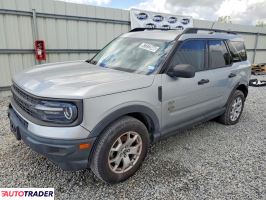 Ford Bronco 2021 1