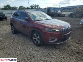 Jeep Cherokee 2019 2 Jeep Cherokee 2019 2