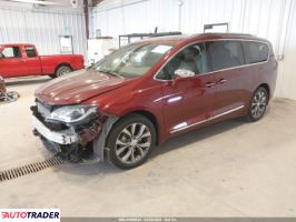 Chrysler Pacifica 2020 3 Chrysler Pacifica 2020 3