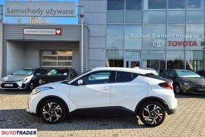 Toyota C-HR 2022 2.0 184 KM