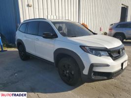 Honda Pilot 2022 3