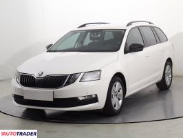 Skoda Octavia 2018 1.6 113 KM