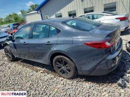 Toyota Camry 2025 2