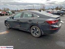 Honda Insight 2022 1