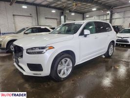 Volvo XC90 2021 2