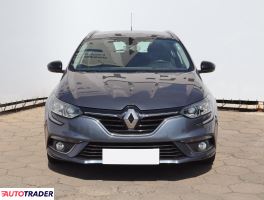 Renault Megane 2017 1.2 130 KM Renault Megane 2017 1.2 130 KM