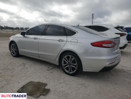 Ford Fusion 2019 2