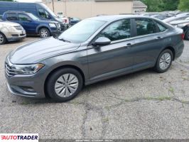 Volkswagen Jetta 2019 1 Volkswagen Jetta 2019 1