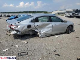 Chevrolet Malibu 2022 1 Chevrolet Malibu 2022 1