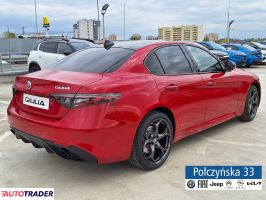 Alfa Romeo Giulia 2024 2.0 280 KM