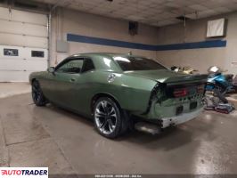 Dodge Challenger 2020 3