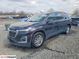 Chevrolet Traverse 2023 3
