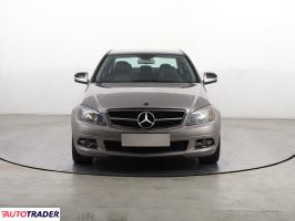 Mercedes C-klasa 2007 2.5 201 KM