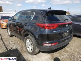 Kia Sportage 2017 2 Kia Sportage 2017 2