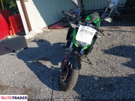Kawasaki ER 2022