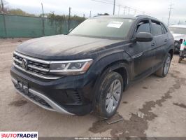 Volkswagen Atlas 2023 2