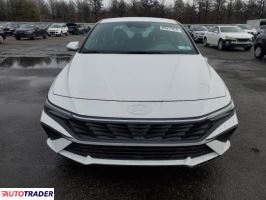 Hyundai Elantra 2024 2 Hyundai Elantra 2024 2